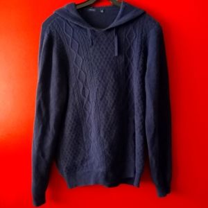 Thirty-Five Kent Hooded Sweater